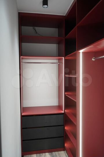 2-к. квартира, 49,5 м², 15/22 эт.