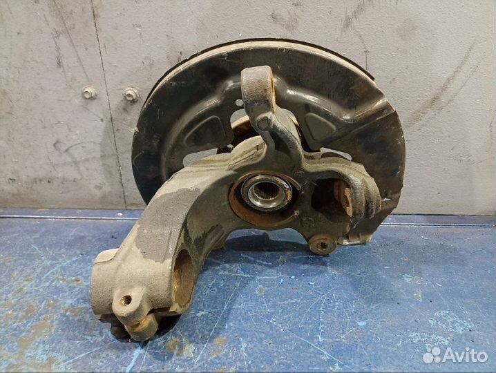 Ступица передняя правая Volvo S60 2 Поколение FS