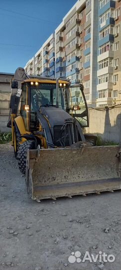 Услуги экскаватора погрузчика