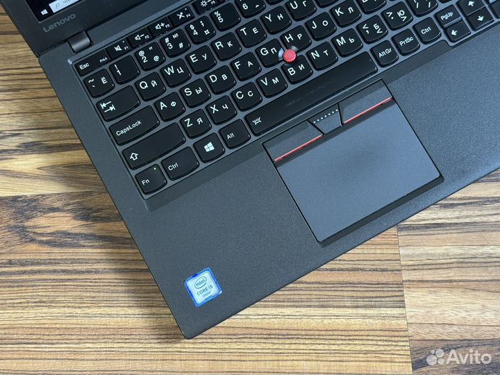 Thinkpad x260 i5/8/500/ips