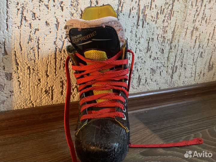 Коньки Bauer supreme s 27