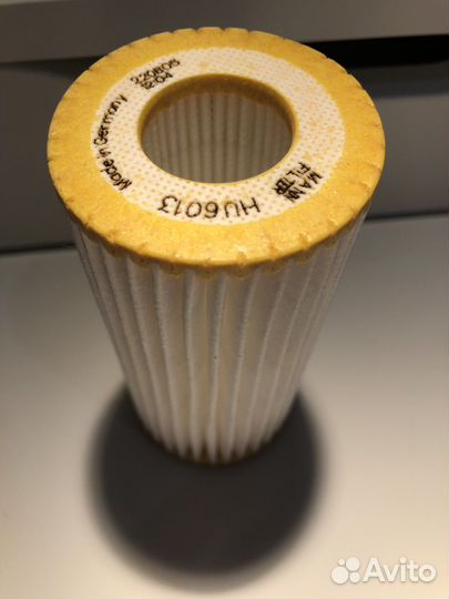 Комплект фильтров mann Skoda Kodiaq из Германии