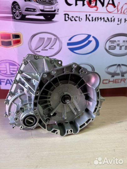 Geely Emgrand вариатор б/у Cvt