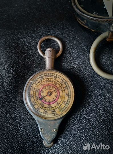 Немецкий курвиметр 40-е годы
