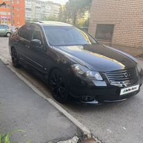 Infiniti M45 4.5 AT, 2008, 276 000 км, с пробегом, цена 1 200 000 руб.