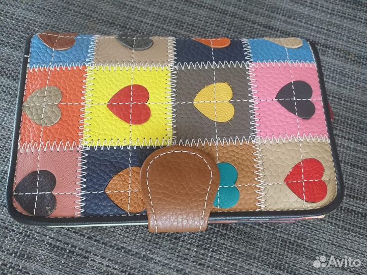 Сумки, кошельки, ремни натуральные из Италии