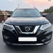 Nissan X-Trail 1.6 CVT, 2019, 82 000 км, с пробегом, цена 1 600 000 руб.