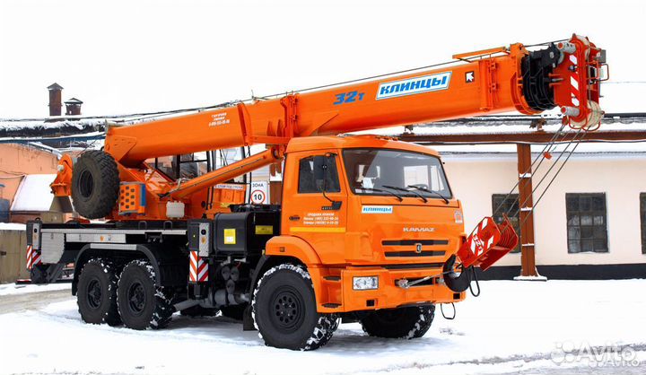 Клинцы КС-55729-5К-3, 2024