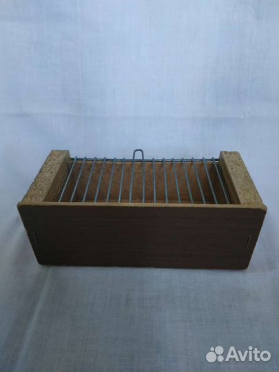 Переноска для грызунов и птиц