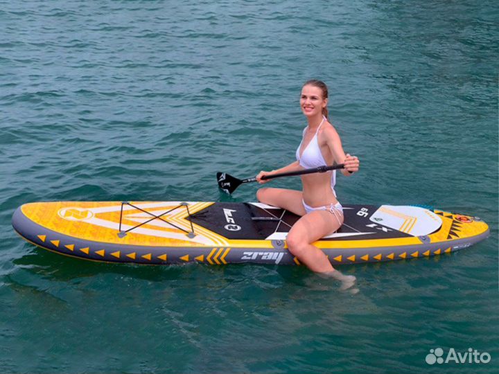 Сап доска Sup zray X-rider (X1) 9.9 2019