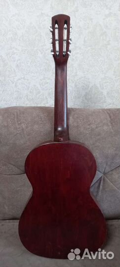 Акустическая гитара бу