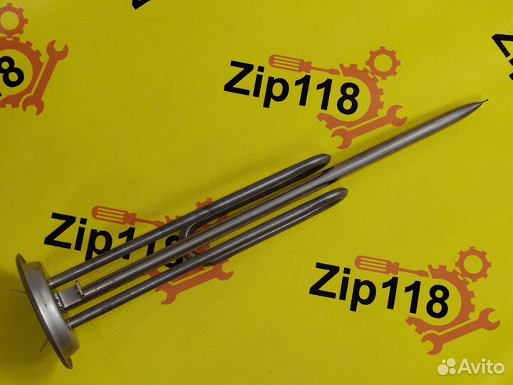 Тэн для водонагревателя Zanussi ZWH/S Symphony HD