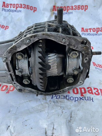 Редуктор переднего моста нива 2121 21213 06гл.п
