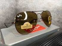 Солнцезащитные очки Ray Ban Aviator