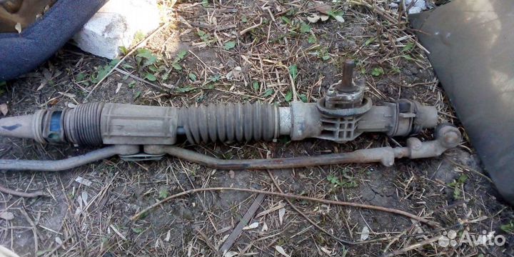 Рулевая рейка ваз 2108 2114