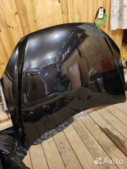 Капот mazda cx5