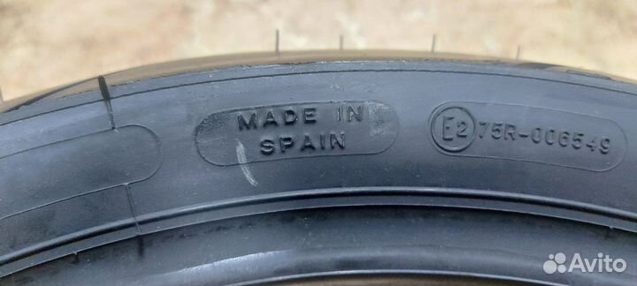 Мотошина 160 60 17 Michelin Pilot Power