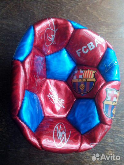 Мяч футбольный FC Barcelona оригинал
