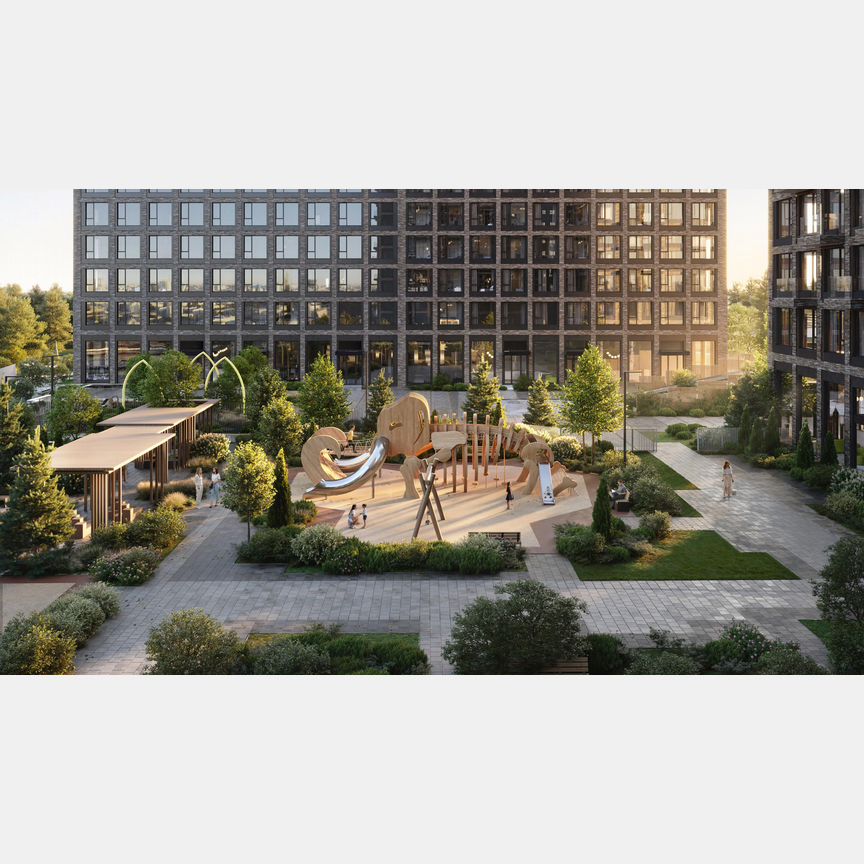 3-к. квартира, 103,5 м², 37/40 эт.