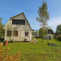 Дача 79 м² на участке 6,1 сот.