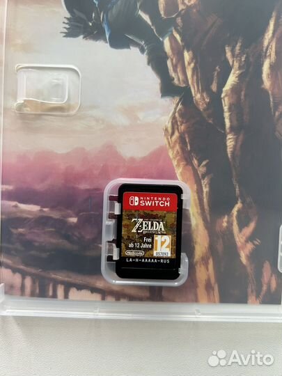 The legend of zelda Breath of the wild