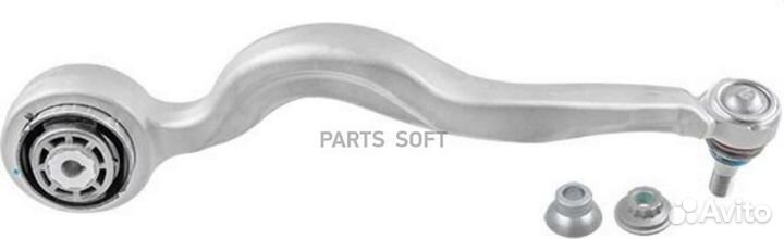 Рычаг MB W205 14- перед.подв.нижн.лев. 3886501