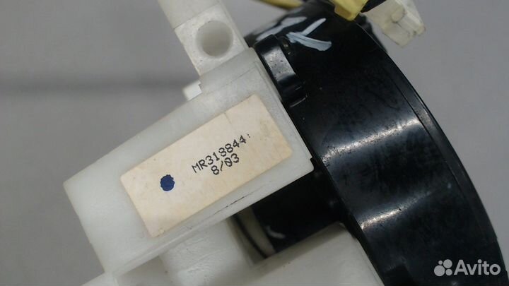 Шлейф руля Mitsubishi Carisma, 2003