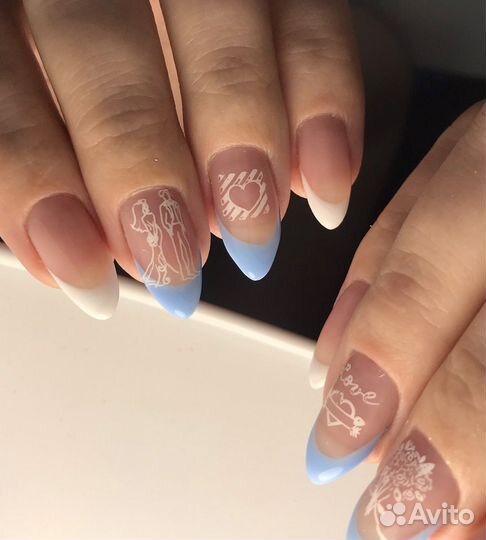 Маникюр и педикюр