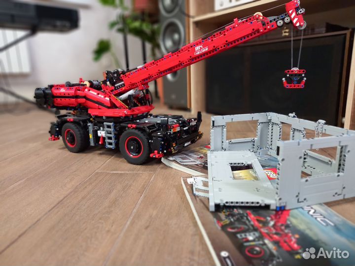 Lego Technic 42082