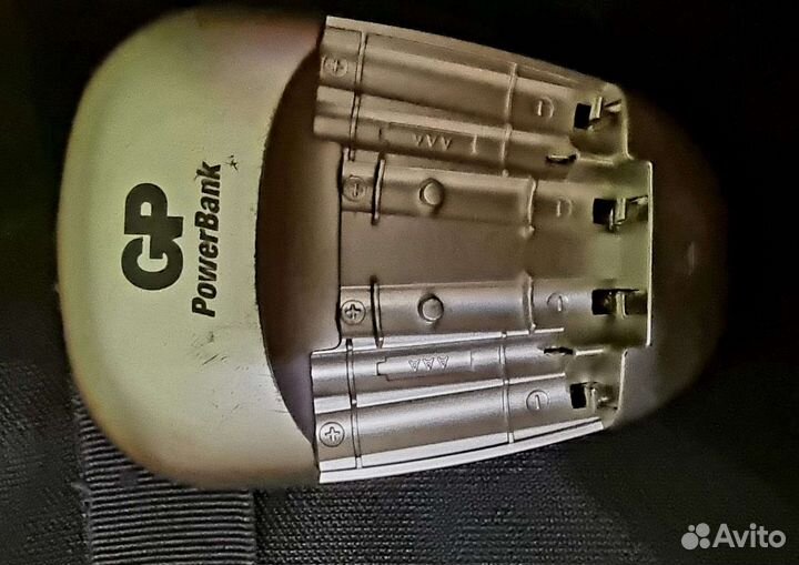 Зарядное устройство GP PowerBank