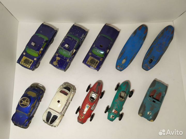 Модели автомобилей, Corgi toys, корги тойз