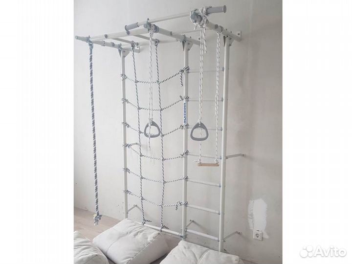 Домашний спортивный комплекс Романа