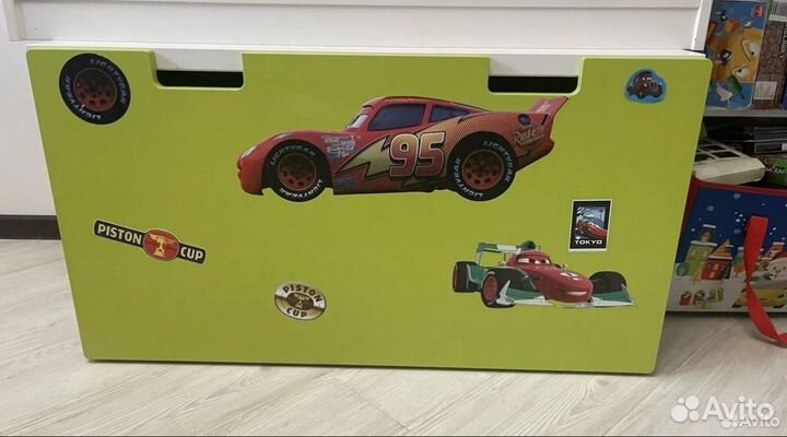 Ящик для детской