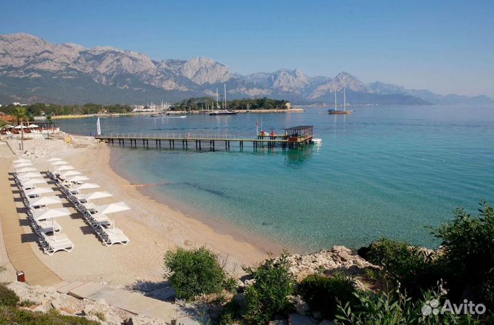 Тур поездка в Кемер 7нч 5 звезд перел+прожив