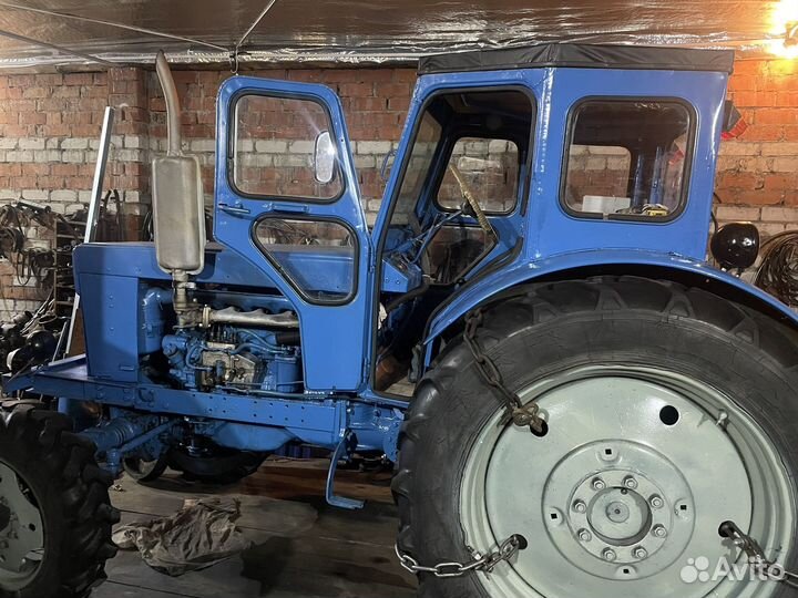 Трактор ЛТЗ Т-40АМ, 1989