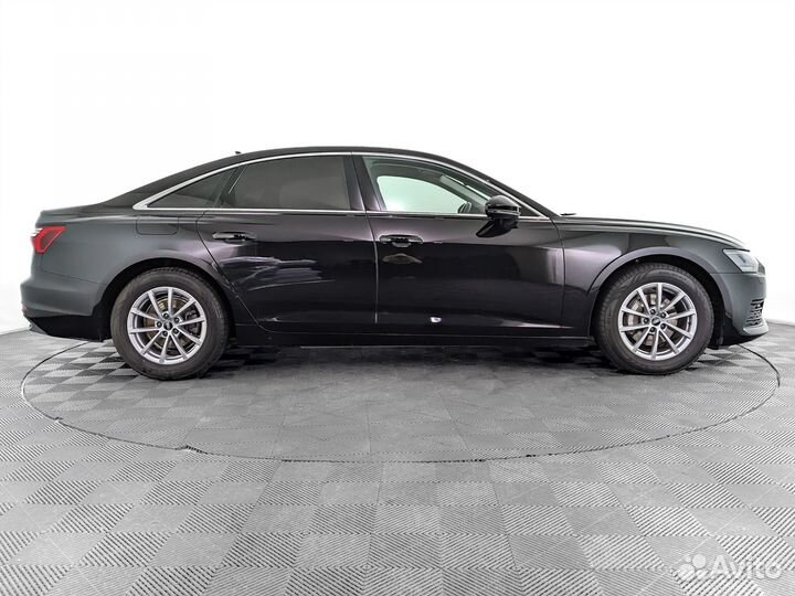 Audi A6 2.0 AMT, 2021, 24 699 км