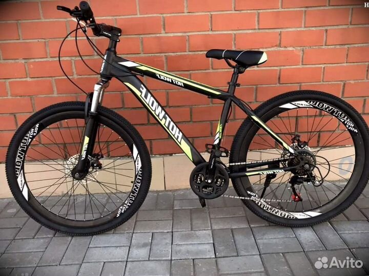 Велосипед в Москве разного размера спиц