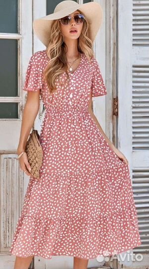 Платье женское