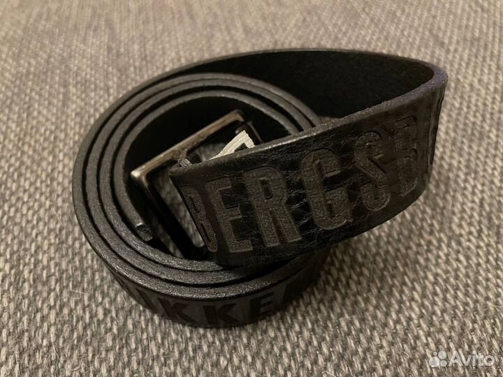Ремень bikkembergs