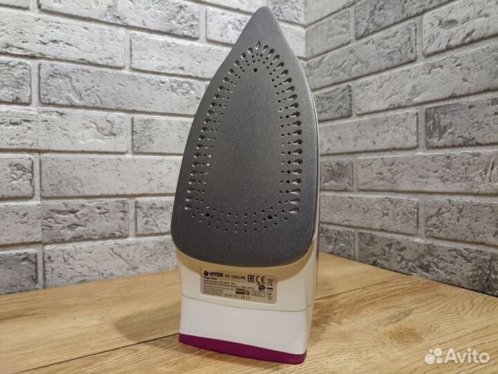 Утюг Vitek vt-1262pk