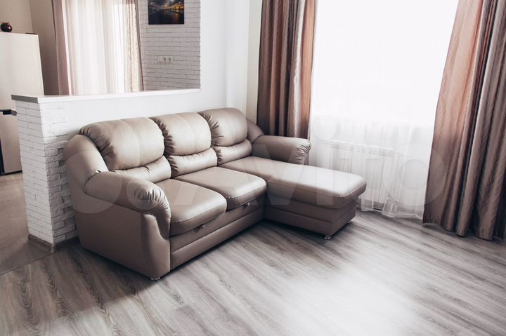 1-к. квартира, 39 м², 11/15 эт.