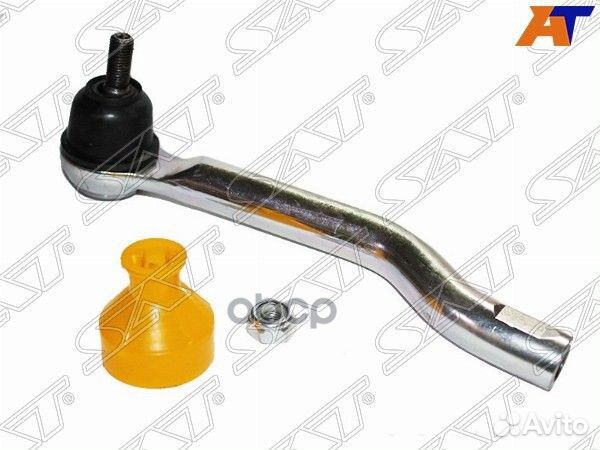 Наконечник рулевой nissan X-trail T32R 14- LH S