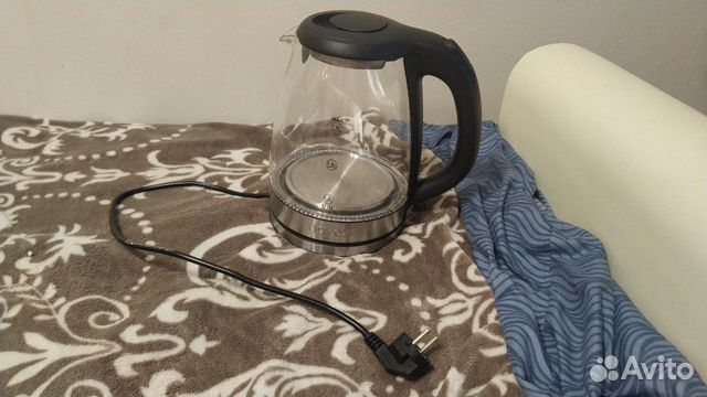 Чайник электрический Novex KN-1811