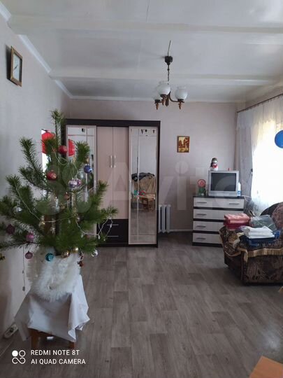 Дом 68 м² на участке 18 сот.