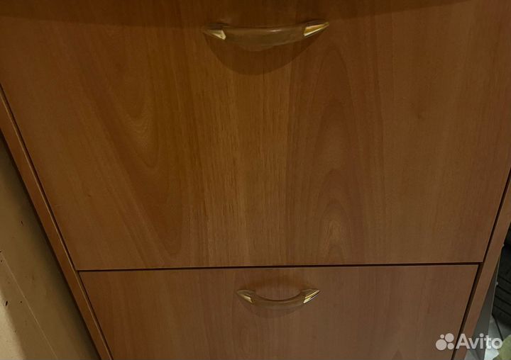 Обувница бу