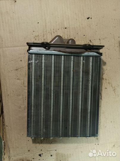 Радиатор печки Opel Vectra