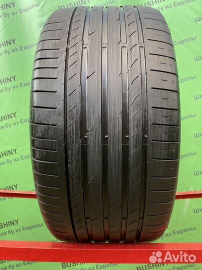 Continental ContiSportContact 5 SUV 315/40 R21 111Y