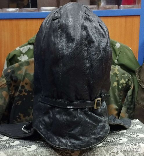 Шлем летчика ркка