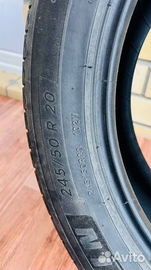 Michelin Primacy Tour A/S 245/50 R20 102V