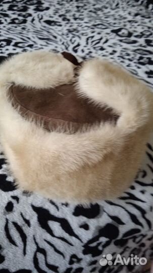 Шапка женская меховая